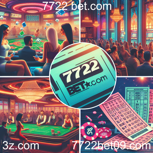 Explorando a Loteria no 7722 bet.com: Um Mundo de Oportunidades