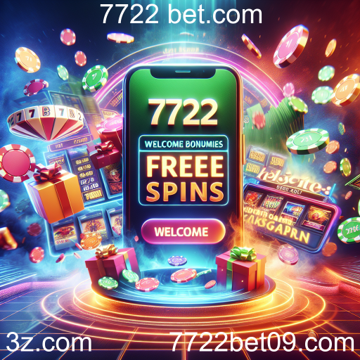 Descubra as Melhores Promoções no 7722 bet.com